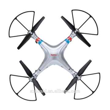 Syma X8G 2.4G 6 Axis Gyro 4CH RC Quadrocopter Headless mode Drone X8G with 8MP Camera Silver